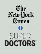 New York Times Super Doctors